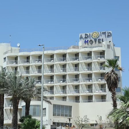 Adi Hotel Eilat Eksteriør billede