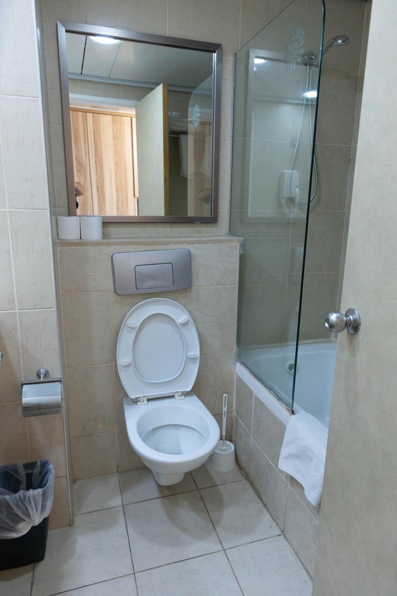 Adi Hotel Eilat Eksteriør billede