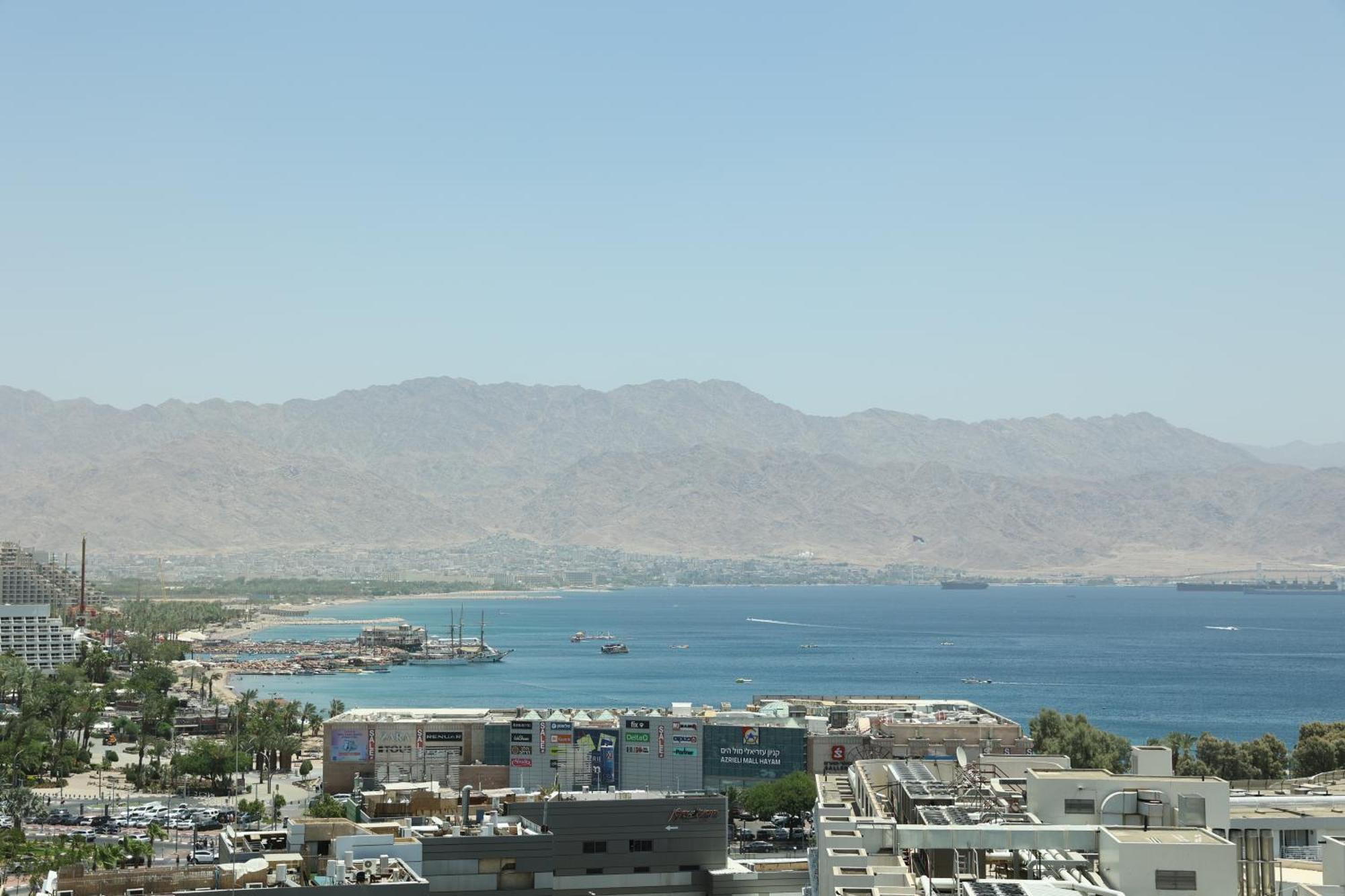 Adi Hotel Eilat Eksteriør billede