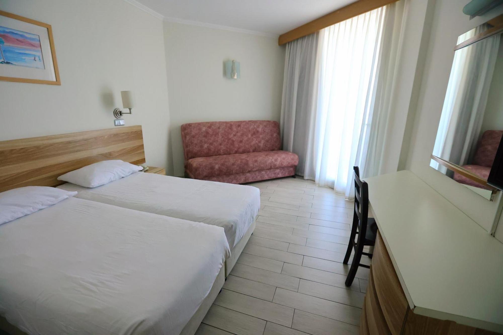 Adi Hotel Eilat Eksteriør billede