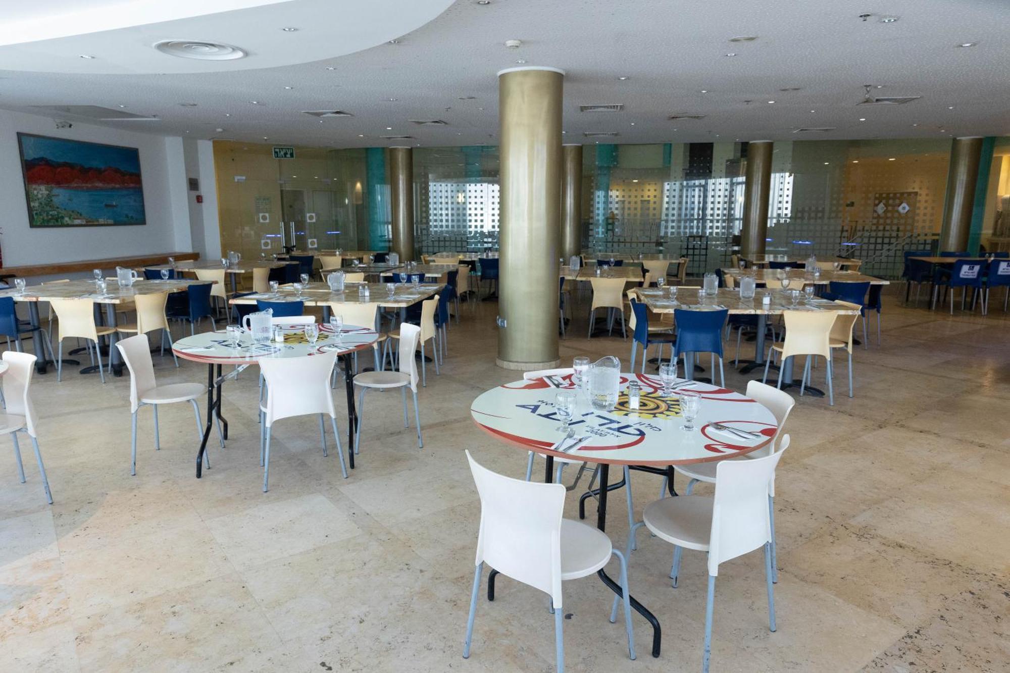 Adi Hotel Eilat Eksteriør billede