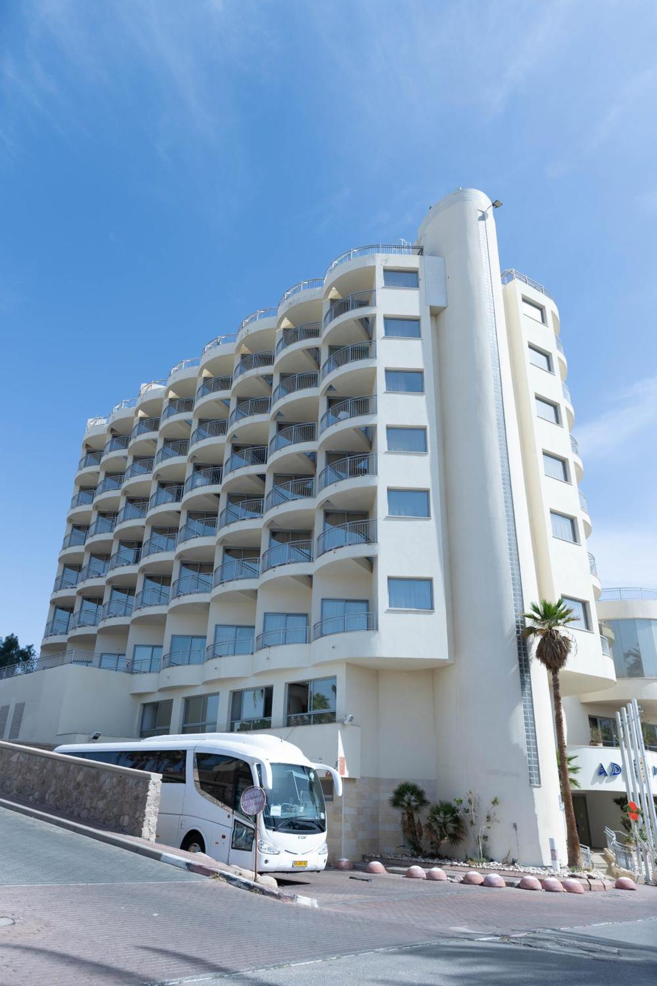 Adi Hotel Eilat Eksteriør billede