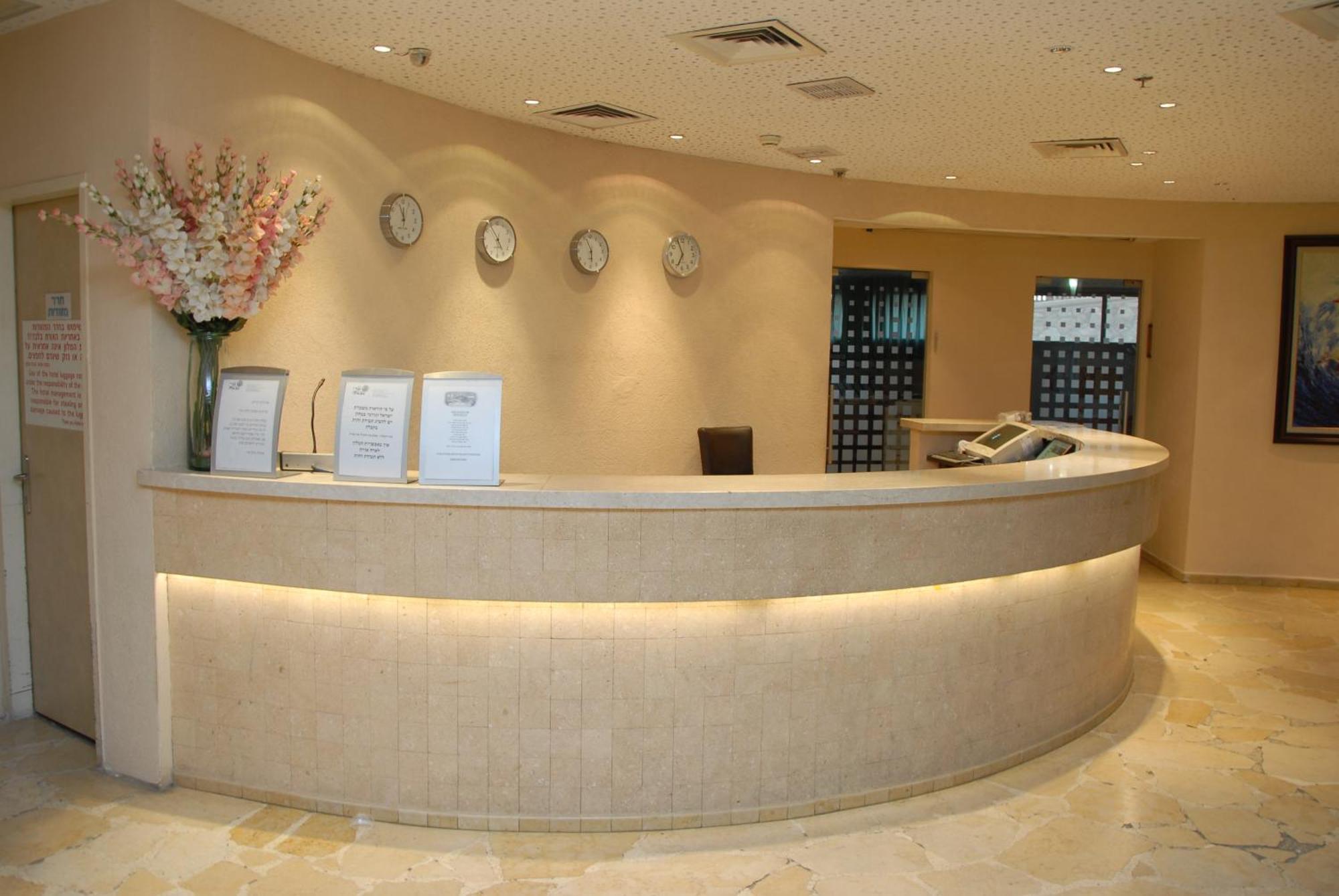 Adi Hotel Eilat Eksteriør billede