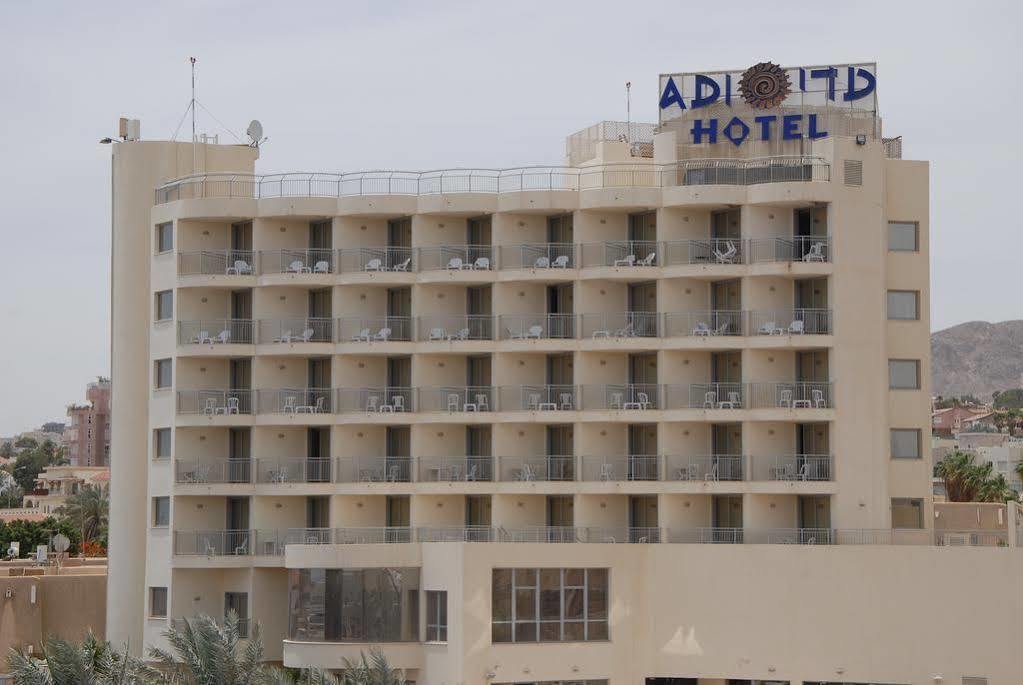 Adi Hotel Eilat Eksteriør billede